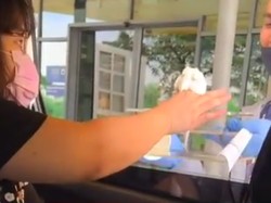 Ragusa hingga IKEA Berikan Layanan Drive Thru Saat Corona