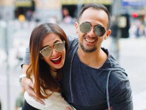 Drakor Jadi Momen Quality Time Ersa Mayori dan Suami Drakor Jadi Momen Quality Time Ersa Mayori dan Suami