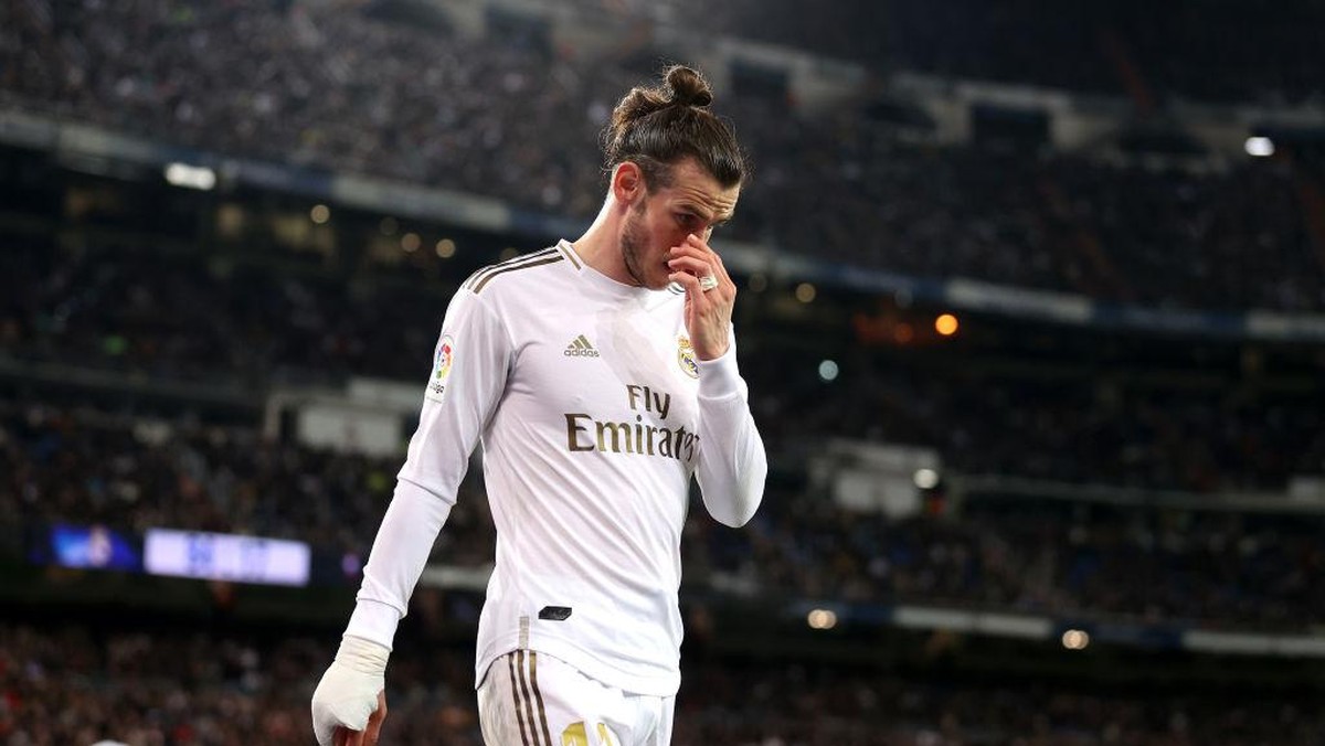 Gareth Bale ingin kembali ke Tottenham Hotspur. (Foto: Angel Martinez/Getty Images).