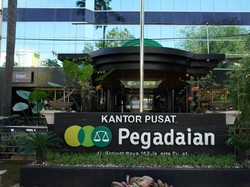 Pegadaian Dapat Dana Pembiayaan Ultra Mikro Rp 400 Miliar dari PIP