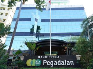 Mulai Sekarang DJP Bisa Intip Data Pajak Nasabah Pegadaian