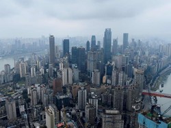 Krisis Makin Ngeri, Raksasa Investasi China Zhongzhi Enterprise Group Bangkrut