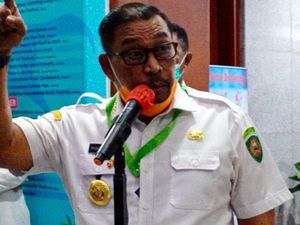 Duduk Perkara Gubernur Maluku Diviralkan Bentak Protokoler Istana Duduk Perkara Gubernur Maluku Diviralkan Bentak Protokoler Istana