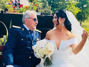 Ikon Tenis Menikah Kelima Kalinya dengan Wanita 30 Tahun Lebih Muda