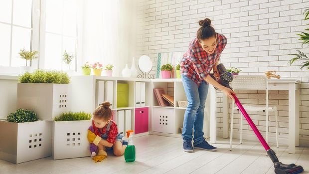 Bunda Perlu Tahu Tips Mendidik Anak Agar Terbiasa 