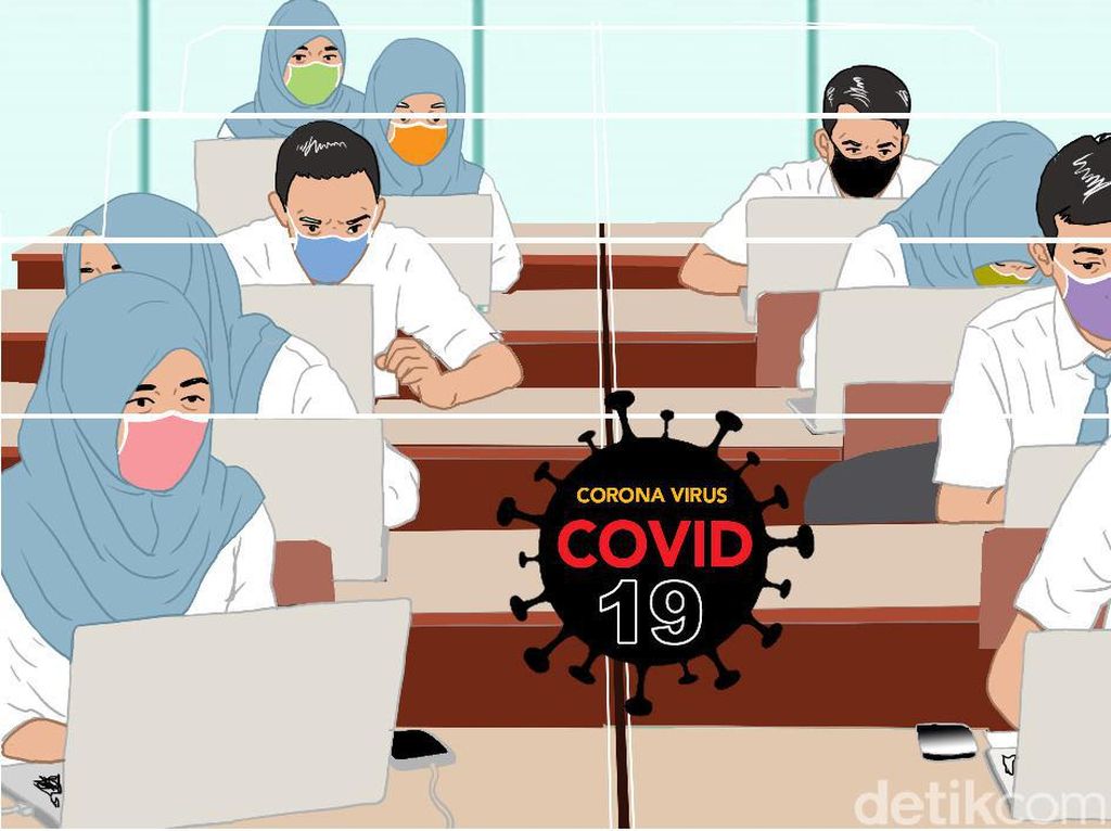 Ini Alasan Disdik Kota Bandung Tunda Sekolah Tatap Muka Ini Alasan Disdik Kota Bandung Tunda Sekolah Tatap Muka