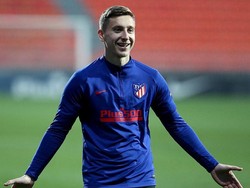 Ivan Saponjic Diasingkan Atletico Usai Pesta Barbeku Bareng Jovic