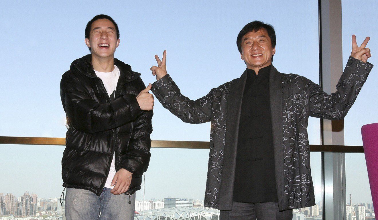 jackie chan