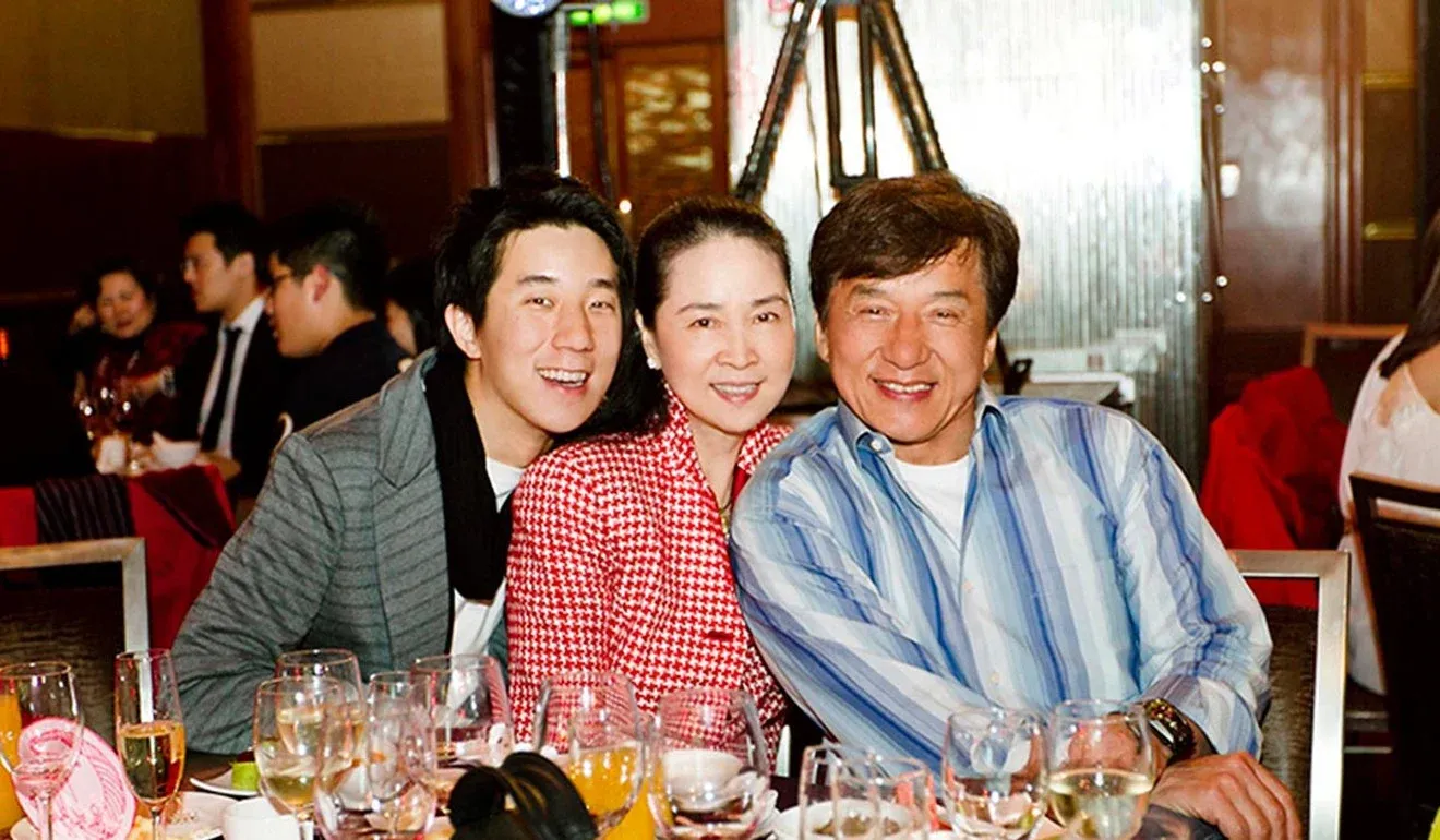 jackie  chan