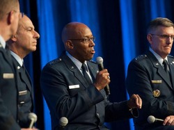 KSAU Kulit Hitam Pilihan Trump yang Tengah Ramai Dikecam