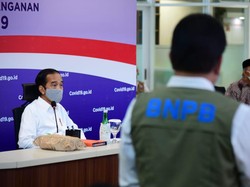 Jokowi Bubarkan Gugus Tugas COVID-19, Siapa yang Gantikan Fungsinya?