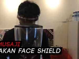 Sudah Bisa Dine In, Begini Protokol Kesehatan The Atjeh Connection