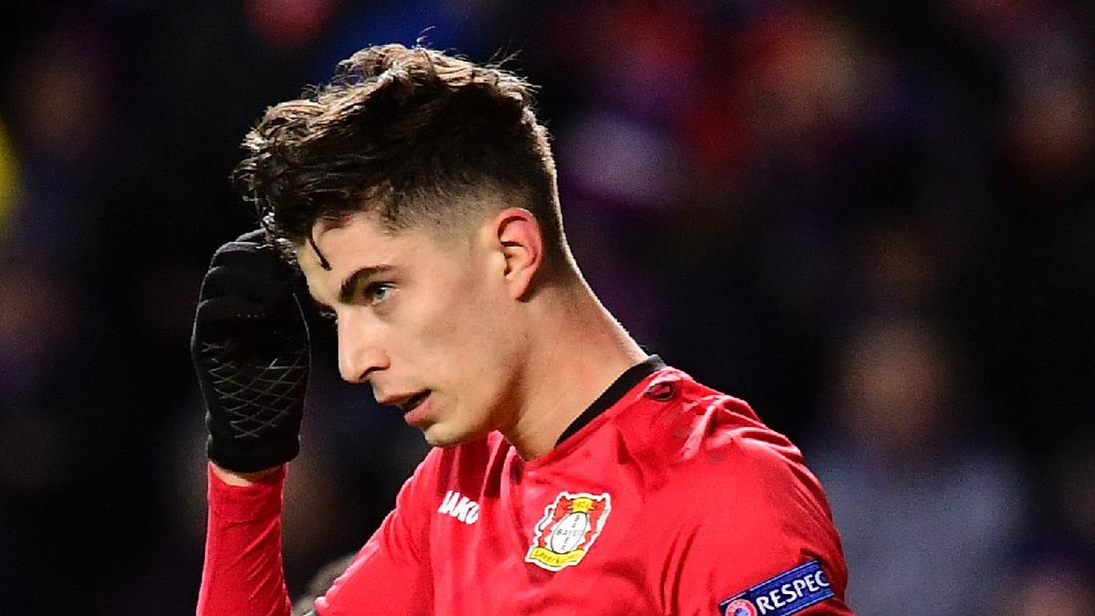 Ehem, Ehem... Kai Havertz Tebar Kode ke Chelsea Nih? (Foto: Getty Images/Mark Runnacles)