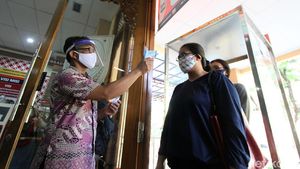 Kantor Dukcapil Solo Perketat Protokol Kesehatan