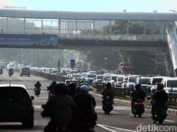 Kematian Akibat Corona Lebih Banyak di Wilayah Tinggi Polusi