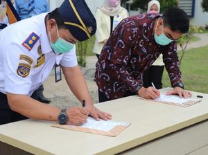 Kemenhub Gaet RS Swasta Tingkatkan Layanan Kesehatan di Pelabuhan Kalsel