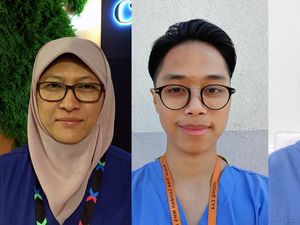 Pengalaman Dokter Indonesia Tangani Pasien Corona di Inggris