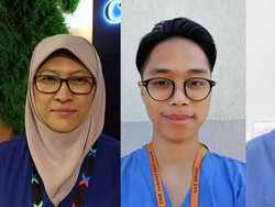 Pengalaman Dokter Indonesia Tangani Pasien Corona di Inggris