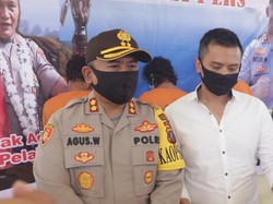 Cabuli Bocah 11 Tahun, 3 Pria di Simalungun Ditangkap Polisi