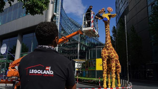 Asyik! Legoland Berlin Segera Dibuka