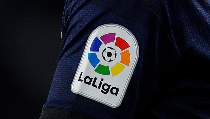SEVILLE, SPAIN - MARCH 08: Vinicius Jr of Real Madrid CF looks on during the Liga match between Real Betis Balompie and Real Madrid CF at Estadio Benito Villamarin on March 08, 2020 in Seville, Spain. (Photo by Fran Santiago/Getty Images)