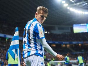 Sociedad Pastikan Tak Incar Odegaard, Peluang Arsenal Kian Besar