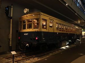 Hii... Kereta Zombie Betulan Ada di Dunia Nyata, Siapa Berani?