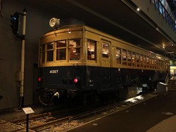 Hii... Kereta Zombie Betulan Ada di Dunia Nyata, Siapa Berani?