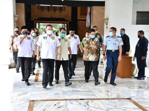 Pimpinan MPR Temui Prabowo, Jazilul Fawaid: Ini Silaturahmi