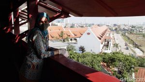 Museum Bahari Terapkan Protokol Kesehatan Ketat