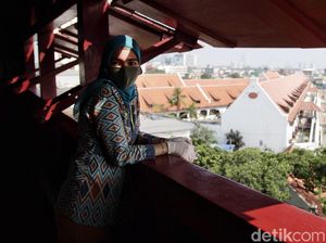 Museum Bahari Terapkan Protokol Kesehatan Ketat