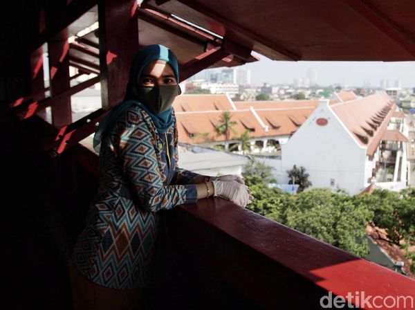 Museum Bahari Terapkan Protokol Kesehatan Ketat