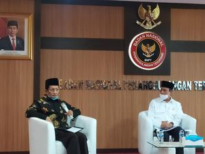 Nasaruddin Umar Minta Pendekatan Holistik Dikedepankan untuk Berantas Terorisme