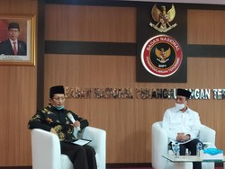 Nasaruddin Umar Minta Pendekatan Holistik Dikedepankan untuk Berantas Terorisme