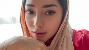 Bukan Putus, Ini Alasan Nikita Willy tampil Lebih Tertutup