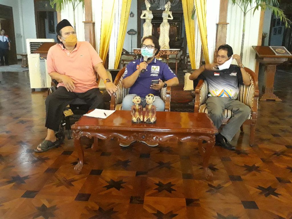 Pelatnas Jarak Jauh NPC Indonesia Masih Terkendala Susah Sinyal Pelatnas Jarak Jauh NPC Indonesia Masih Terkendala Susah Sinyal