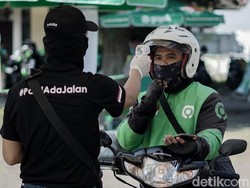 Ini Kata Gojek soal Ojol Surabaya yang Dimakamkan Tanpa Protokol COVID-19
