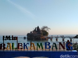 Wisatawan Pantai Malang Diminta Waspada Cuaca Buruk Saat Libur Tahun Baru
