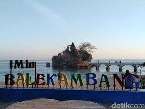 Pantai Malang Selatan Mulai Uji Coba Protokol COVID-19 Pantai Malang Selatan Mulai Uji Coba Protokol COVID-19