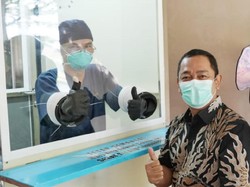 Kurangi Limbah Medis, Pemkot Semarang Sediakan Bilik Uji Swab