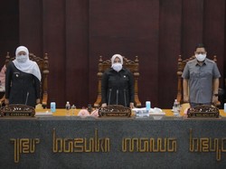 Pertajam Inspektorat, Pemprov Jatim Tambah Bidang Pencegahan Korupsi