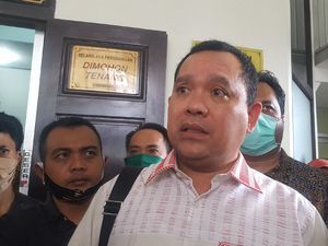 Polri Tak Datang, Sidang Praperadilan Ruslan Buton Ditunda Polri Tak Datang, Sidang Praperadilan Ruslan Buton Ditunda