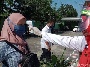 Jumlah Pengambil Hasil Ujian untuk PPDB di Klaten Dibatasi Jumlah Pengambil Hasil Ujian untuk PPDB di Klaten Dibatasi