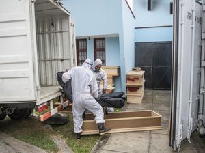 Peru Catat 500 Ribu Kasus Corona, Angka Kematian Tertinggi di Amerika Latin