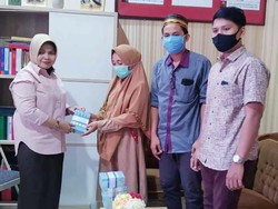 Jelang Sidang Tuntutan, 1 Terdakwa Korupsi Dana PAUD Kembalikan Rp 250 Juta