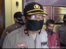 Kesal Nyaris Ditabrak, Penjaga Sekolah Bacok Siswa SMP di Kendari