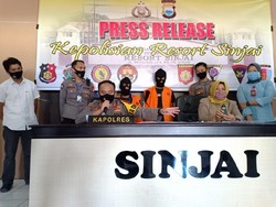 Bejat, 2 Orang di Sinjai Sulsel Eksploitasi Gadis Remaja Tanpa Beri Bayaran