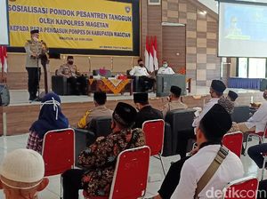 Akan Ada Ponpes Tangguh di Magetan Saat Transisi New Normal