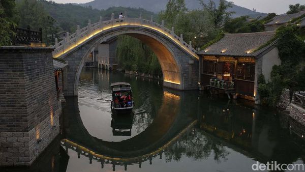 Potret Pariwisata di Beijing yang Mulai Dibuka