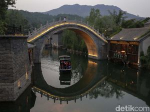 Potret Pariwisata di Beijing yang Mulai Dibuka